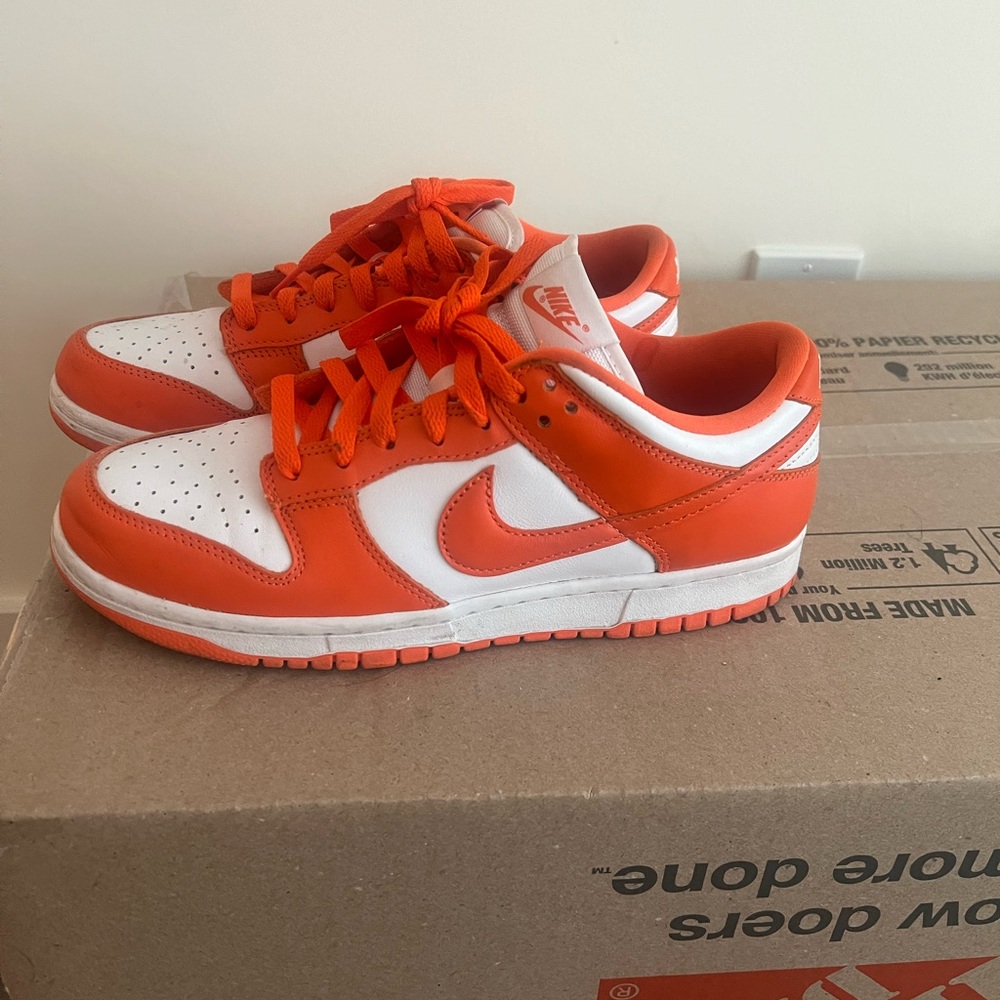 Nike Dunk Syracuse